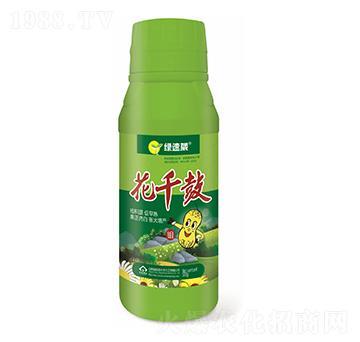 花千鼓葉面肥-綠速葳-長豐化工