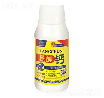 糖醇鈣-綠速葳-長(zhǎng)豐化工