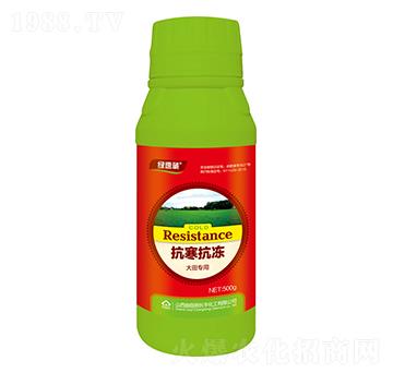 大田專用抗寒抗凍葉面肥-綠速葳-長豐化工