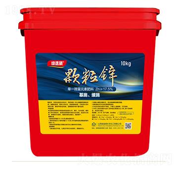 10kg顆粒鋅-綠速葳-長(zhǎng)豐化工