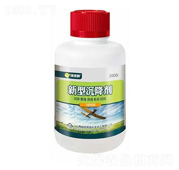 新型沉降劑-綠速葳-長豐化工