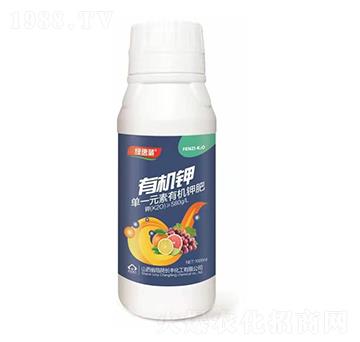 有機鉀-綠速葳-長豐化工