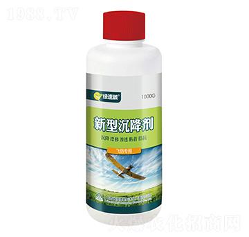 1000g新型沉降劑-綠速葳-長(zhǎng)豐化工