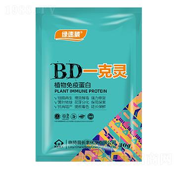 植物免疫蛋白-一克靈-綠速葳-長豐化工