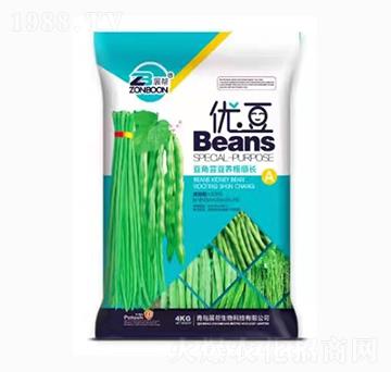 豆角蕓豆養(yǎng)根順長-優(yōu)豆-展幫