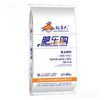 復(fù)合肥料30-4-6-肥樂(lè)購(gòu)-中基金石