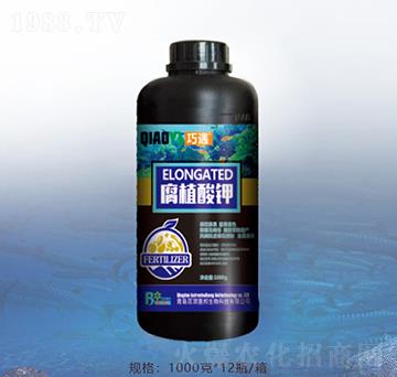 腐植酸鉀-百潤惠邦