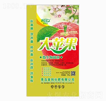 大蘋(píng)果微生物菌劑-普創(chuàng)
