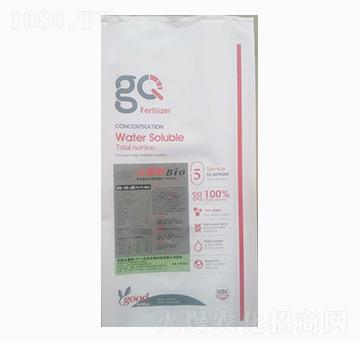 大量元素水溶肥料20-10-30+TE-必愛歐-農(nóng)康生物