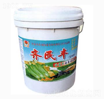 西葫蘆專用沖施肥-齊民豐-農(nóng)康生物