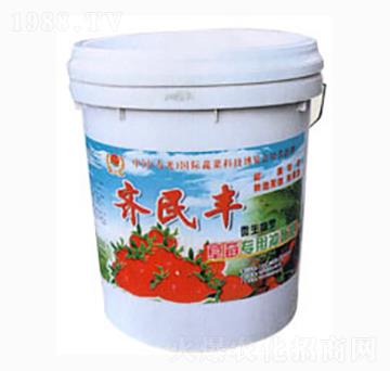 草莓專(zhuān)用沖施肥-齊民豐-農(nóng)康生物