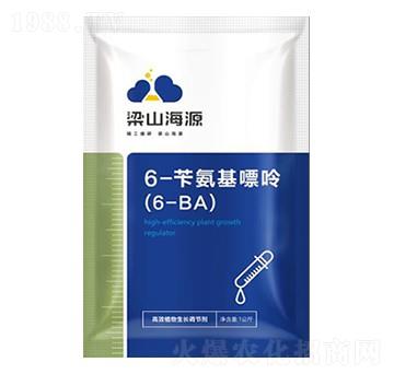 6-芐氨基嘌呤-海源生物