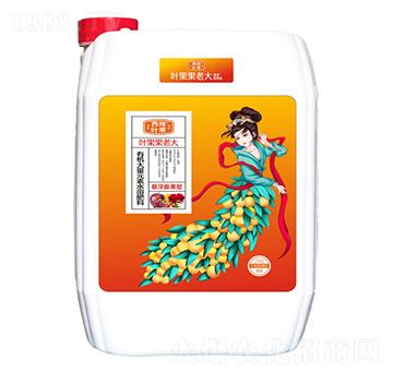 有機(jī)大量元素水溶肥料（懸浮膨果型）-葉果生物