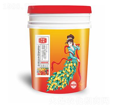 含氨基酸水溶肥料（生物蛋白懸浮膨果型）-葉果生物