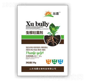 生根壯苗劑-旭霸生物