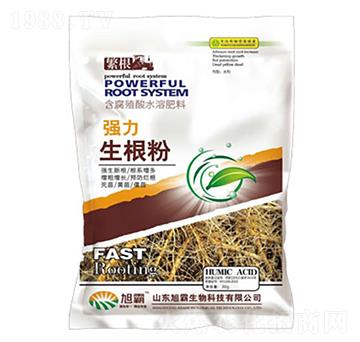 含腐植酸水溶肥料-強力生根粉-旭霸生物