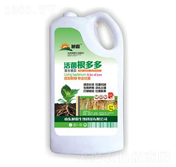 活菌根多多-旭霸生物