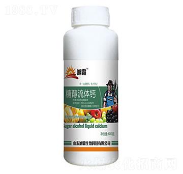糖醇流體鈣-旭霸生物