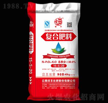 復(fù)合肥料15-5-20-螳豐-祥豐集團(tuán)