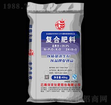 復(fù)合肥料24-0-5-螳豐-祥豐集團(tuán)
