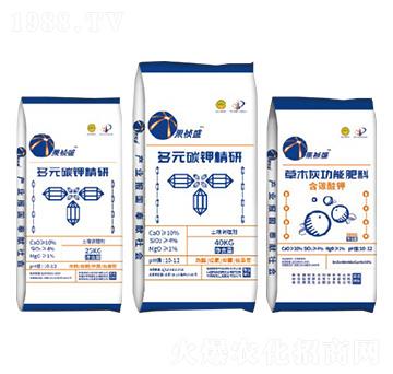 草木灰多元碳鉀精研-禎邦農(nóng)-國(guó)禎生態(tài)