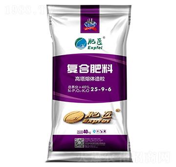 復(fù)合肥料25-9-6-肥匠-富來地
