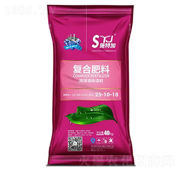 復合肥料25-10-18-施特加-富來地