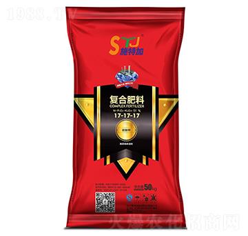 復(fù)合肥料17-17-17-施特加-富來(lái)地