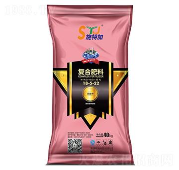 復合肥料18-5-22-施特加-富來地