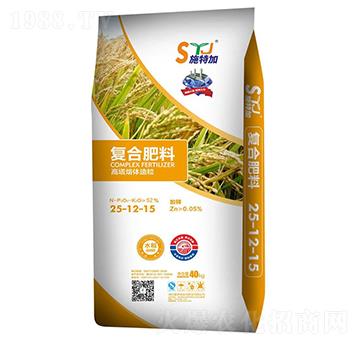 加鋅復(fù)合肥料20-5-15-施特加-富來地