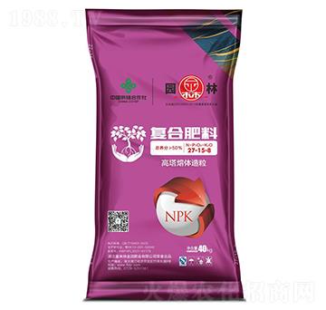 復(fù)合肥料27-15-8-園林-富來地