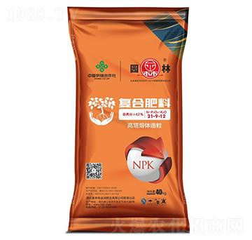 復(fù)合肥料21-9-12-園林-富來(lái)地