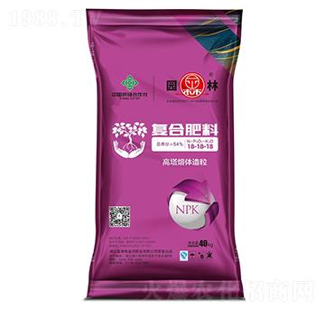 復(fù)合肥料18-18-18-園林-富來(lái)地