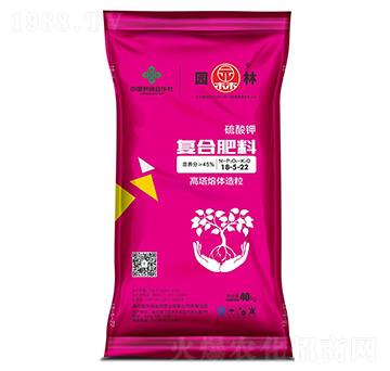 硫酸鉀復(fù)合肥料18-5-22-園林-富來地