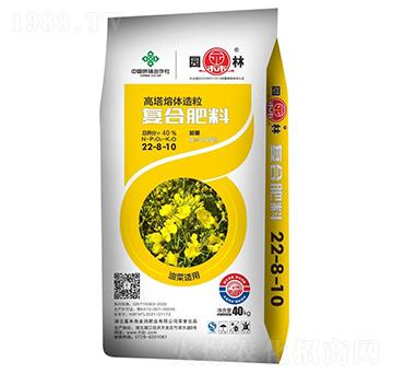 油菜適用復(fù)合肥料22-8-10-園林-富來地