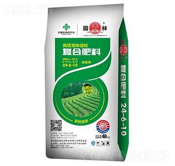 茶樹適用復(fù)合肥料24-6-10-園林-富來地