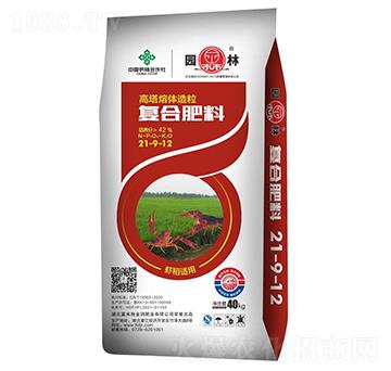 蝦稻適用復(fù)合肥料21-9-12-園林-富來(lái)地