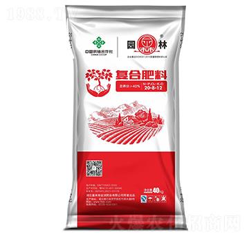 復合肥料20-8-12-園林-富來地