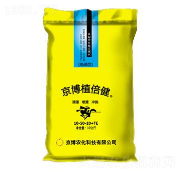 高磷型大量元素水溶肥料-植倍健-京博農(nóng)化