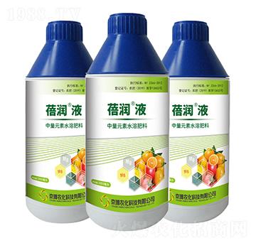 中量元素水溶肥-蓓潤(rùn)液-京博農(nóng)化