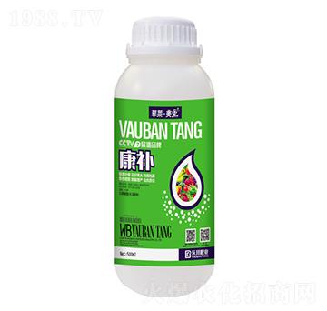 康補(bǔ)含腐植酸水溶肥料-菲萊·美果-沃邦肥業(yè)