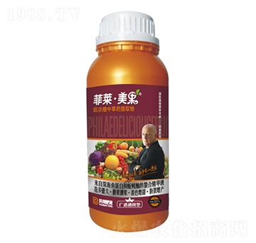 廣譜通用型超濃縮中草藥提取物-菲萊·美果-沃邦肥業(yè)