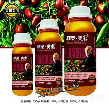 棗樹專用超濃縮中草藥提取物-菲萊·美果-沃邦肥業(yè)