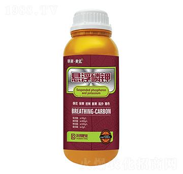 懸浮磷鉀葉面肥-菲萊·美果-沃邦肥業(yè)