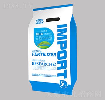 大量元素水溶肥33-5-12+EDTA-瘋狂長-瑞豐德