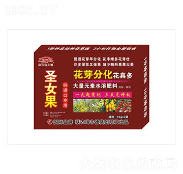 大量元素水溶肥-圣女果純進(jìn)口專用-花芽分化花真多-瑞豐德