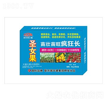 大量元素水溶肥-圣女果苗壯苗旺瘋狂長(zhǎng)-瑞豐德