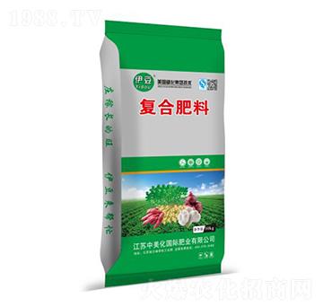 復(fù)合肥料-伊豆（綠）-中美化