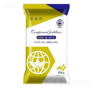 復合肥料24-15-6-中盛農(nóng)業(yè)