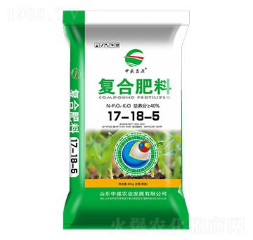 復(fù)合肥17-18-5-中盛農(nóng)業(yè)